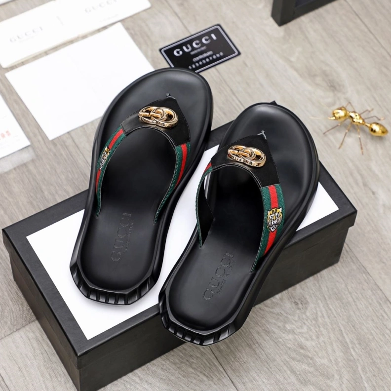 EyeCatching Gxccx Slippers 156450