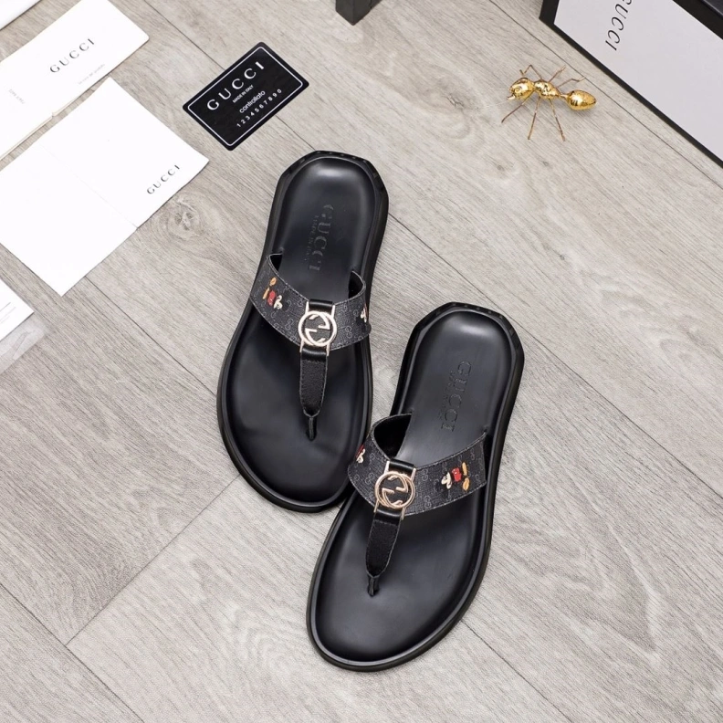 Breathable Gxccx Slippers 156448
