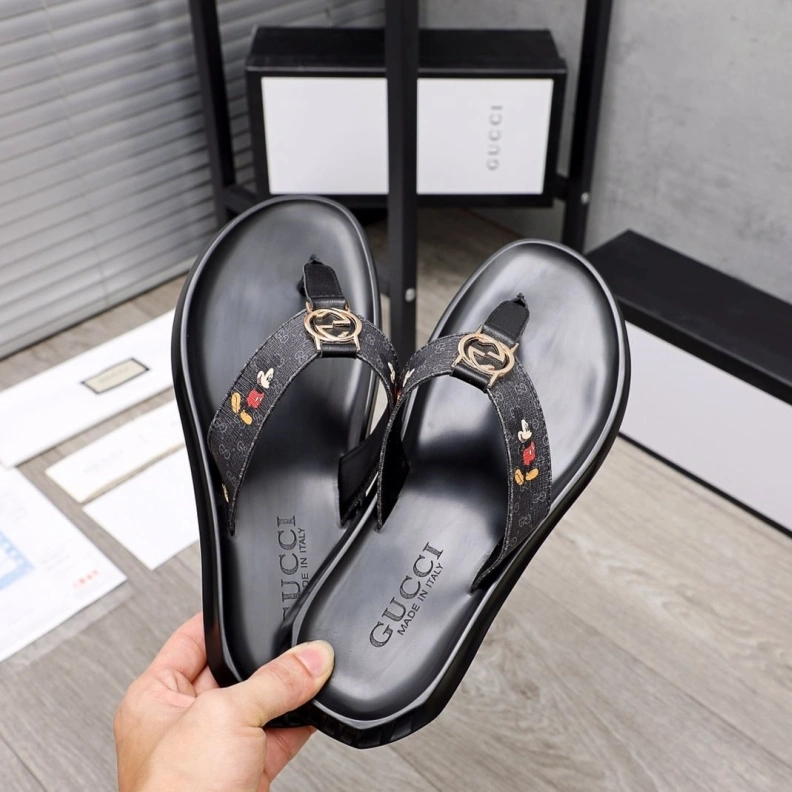 Breathable Gxccx Slippers 156448