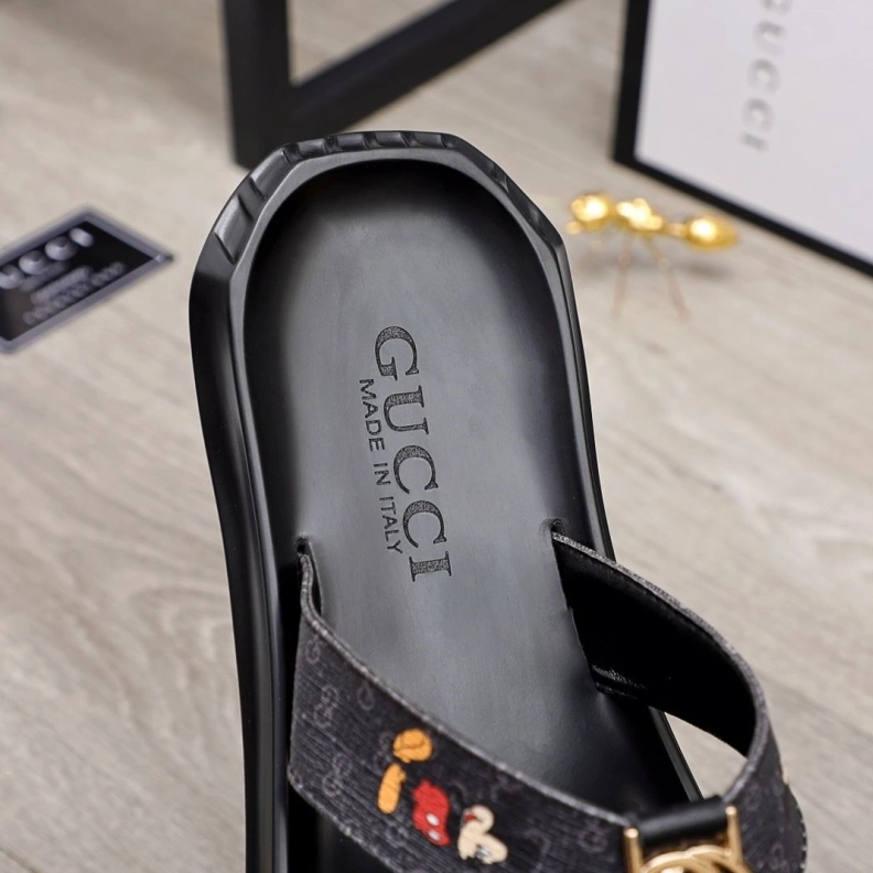 Breathable Gxccx Slippers 156448