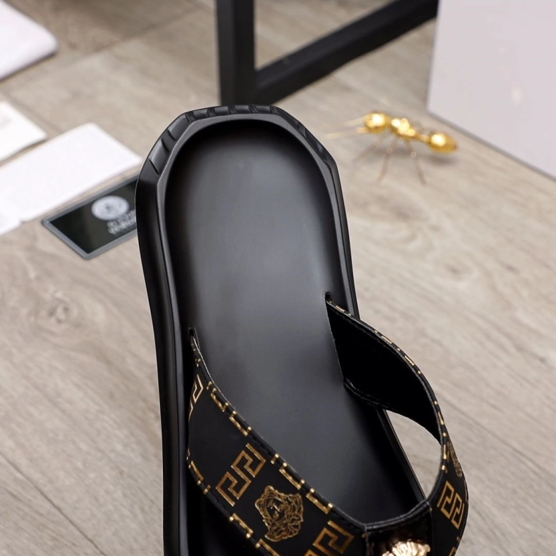Gxvxnchy Slippers Durable 152712