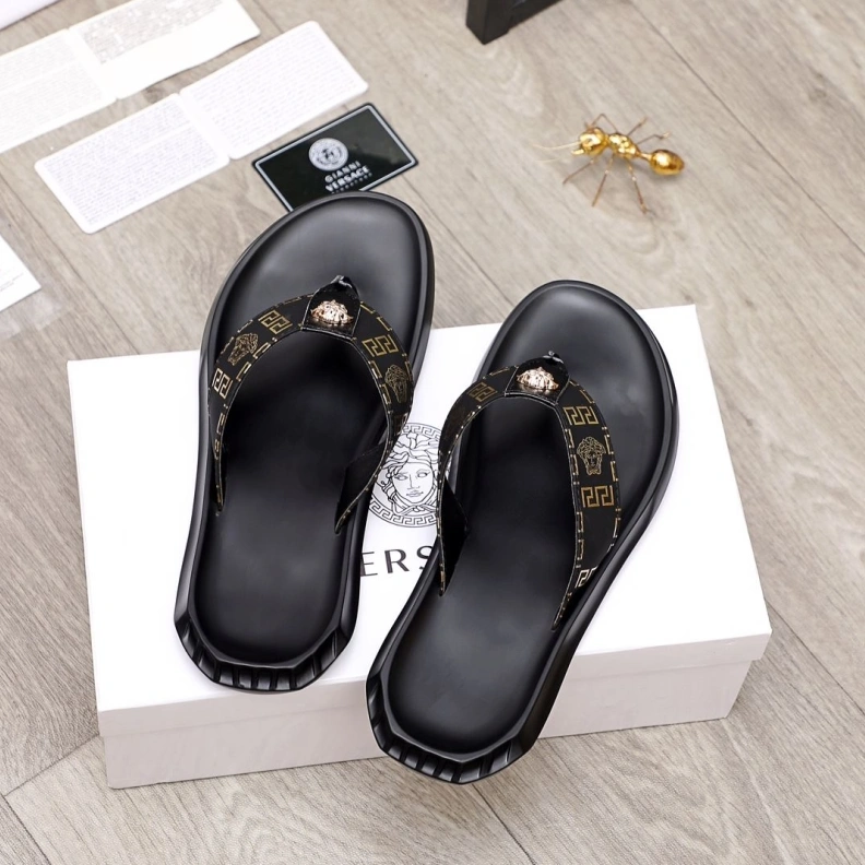 Gxvxnchy Slippers Durable 152712
