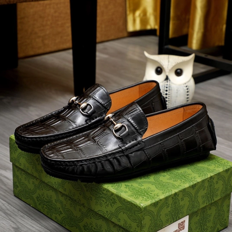 BestValue Gxccx Leather Shoes 156701