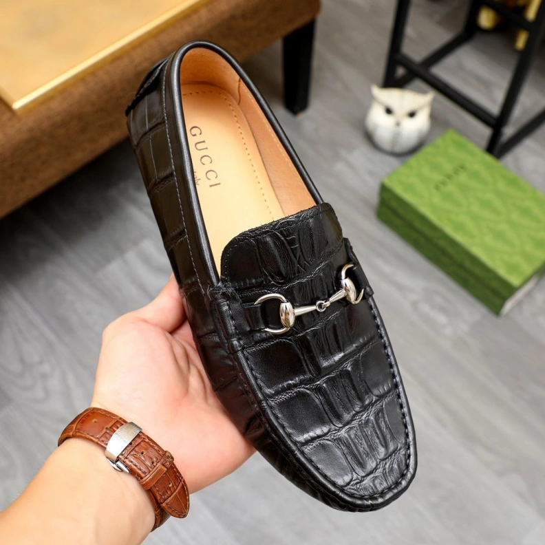BestValue Gxccx Leather Shoes 156701