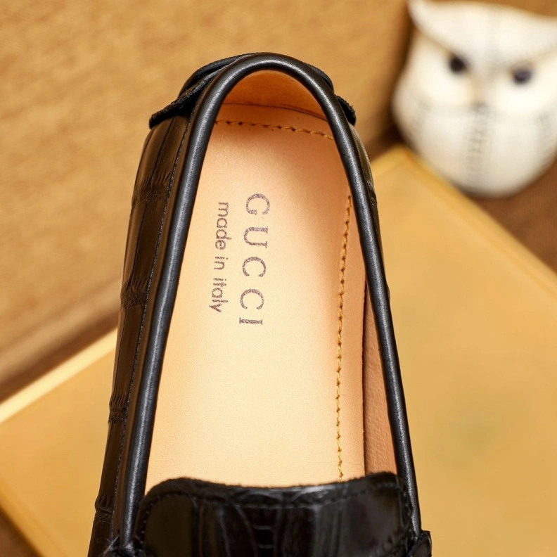 BestValue Gxccx Leather Shoes 156701