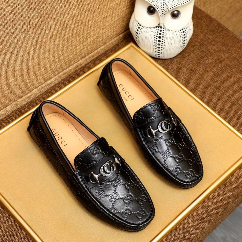 Gxccx Leather Shoes Functional 156691
