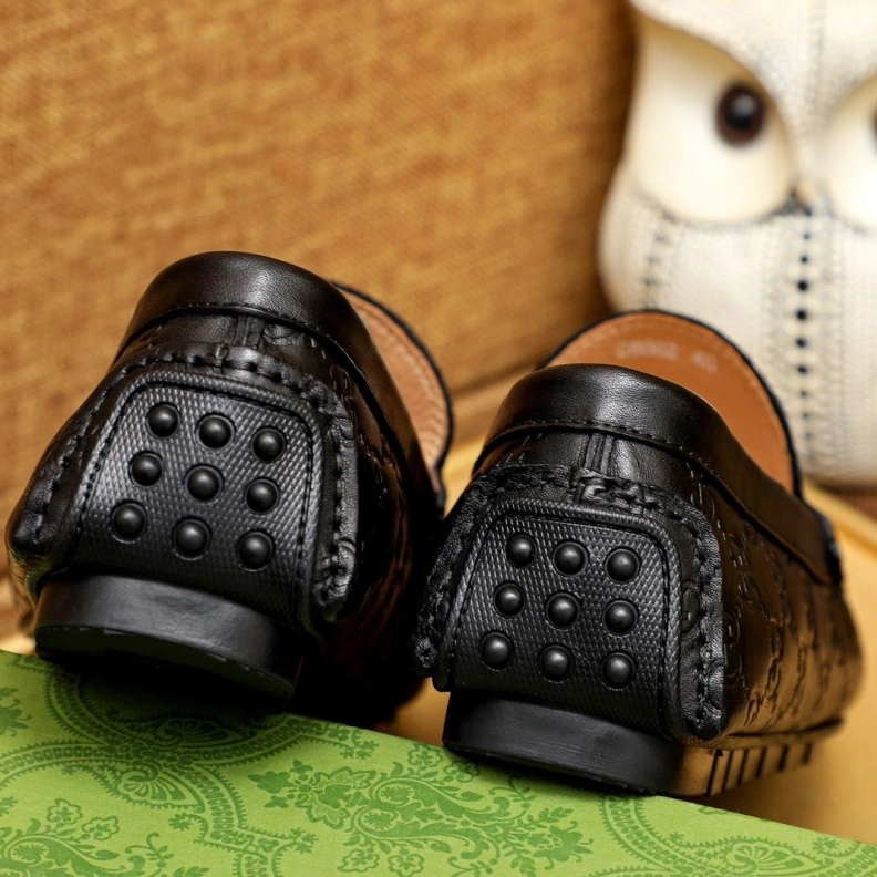 Gxccx Leather Shoes Functional 156691
