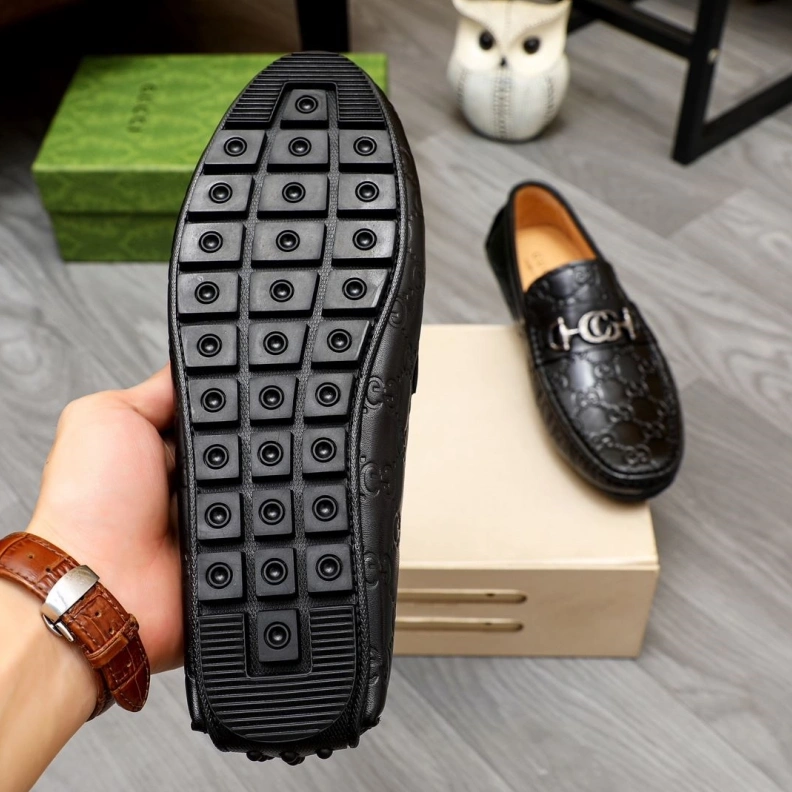 Gxccx Leather Shoes Functional 156691