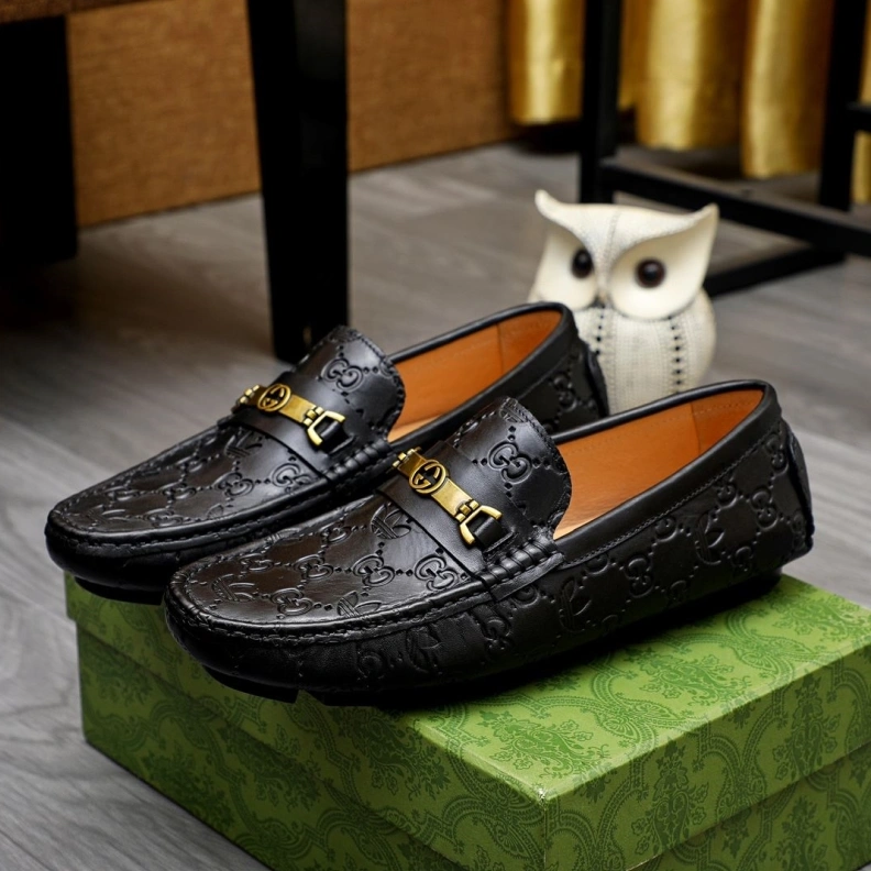 Gxccx Leather Shoes Timeless 156692
