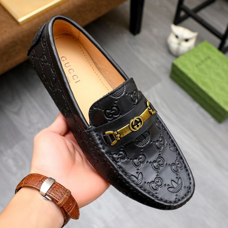 Gxccx Leather Shoes Timeless 156692