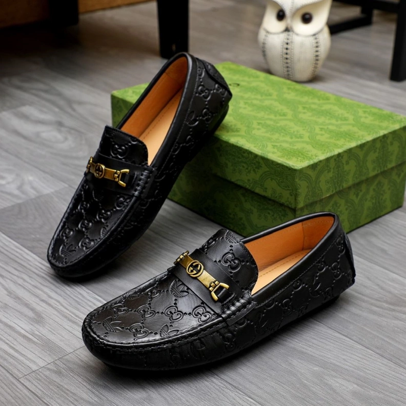 Gxccx Leather Shoes Timeless 156692