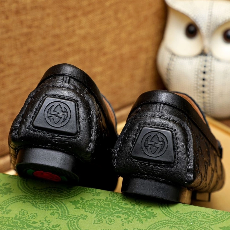 Gxccx Leather Shoes Timeless 156692