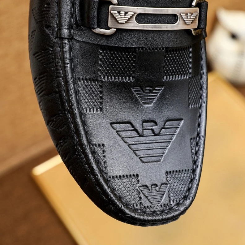 Armxnx Leather Shoes Sleek 108440