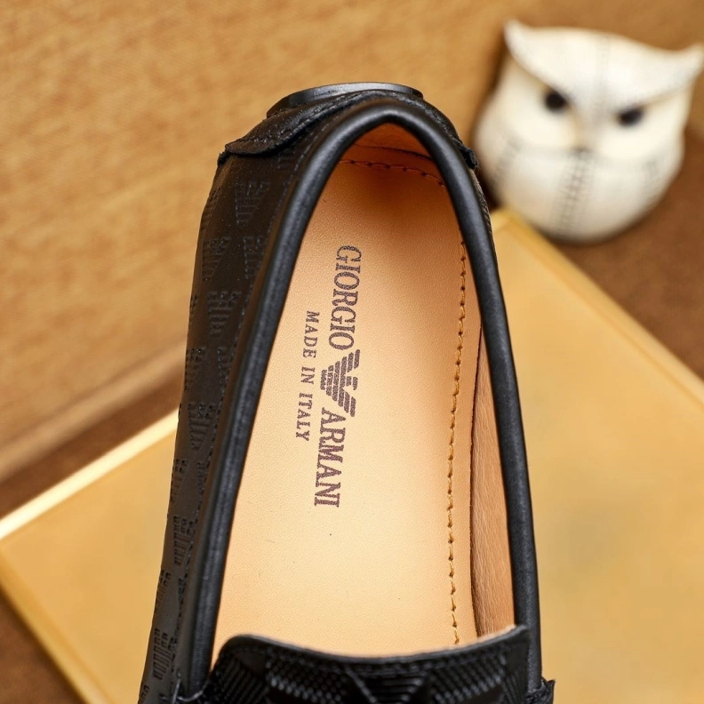 Armxnx Leather Shoes Sleek 108440