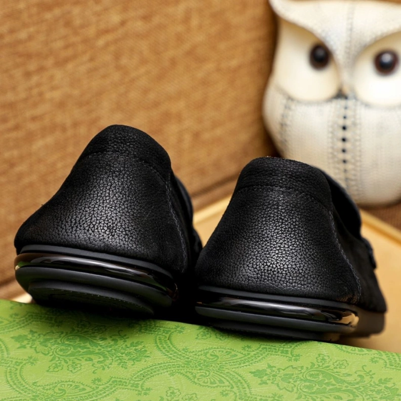 HighQuality Gxccx Leather Shoes 156686