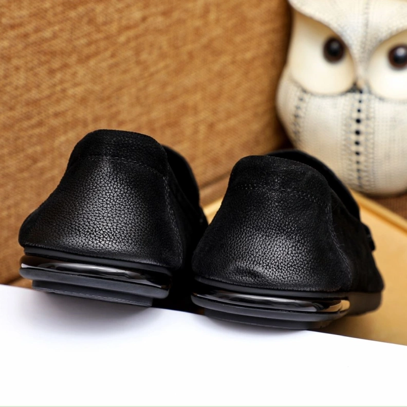 Gxvxnchy Leather Shoes Trendy 152770