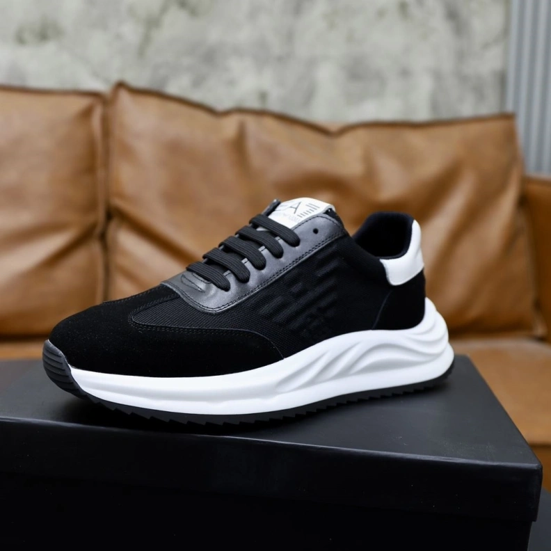 Bold Armxnx Sneakers 108404