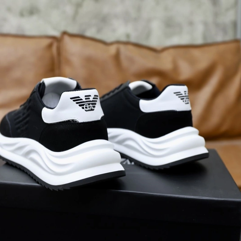 Bold Armxnx Sneakers 108404