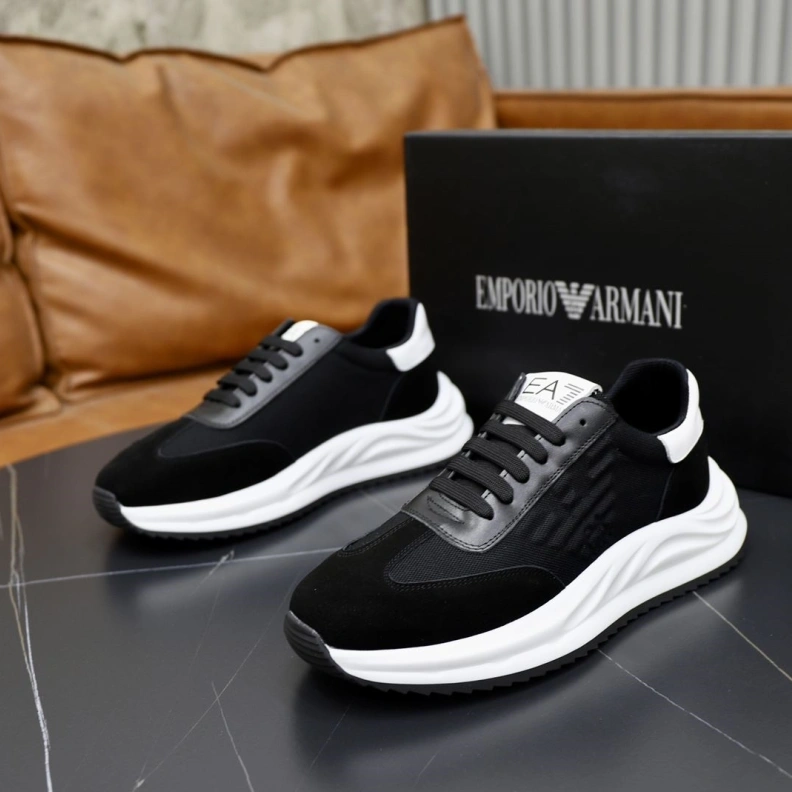 Bold Armxnx Sneakers 108404