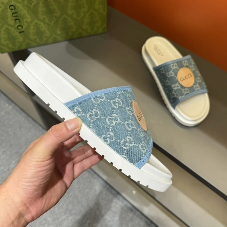 Bold Gxccx Slippers 156420