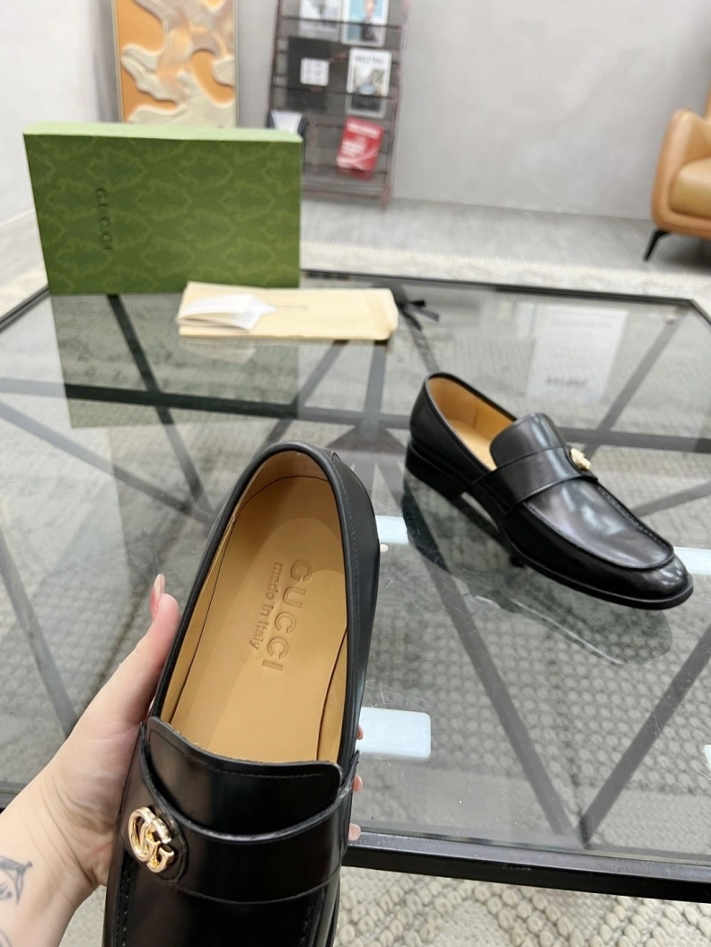 Gxccx Leather Shoes Efficient 156688