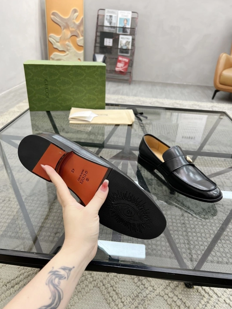 Gxccx Leather Shoes Efficient 156688