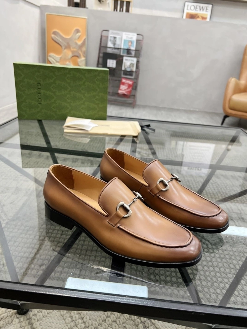 EasyMatch Gxccx Leather Shoes 156685