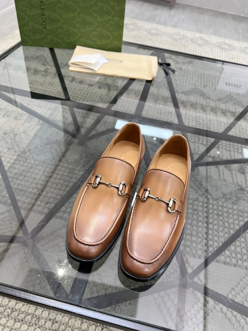 EasyMatch Gxccx Leather Shoes 156685