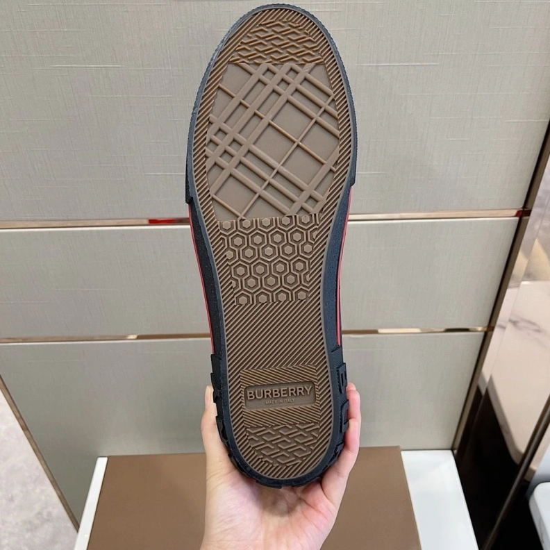 Bxrbxrry Sneakers Soft 114731