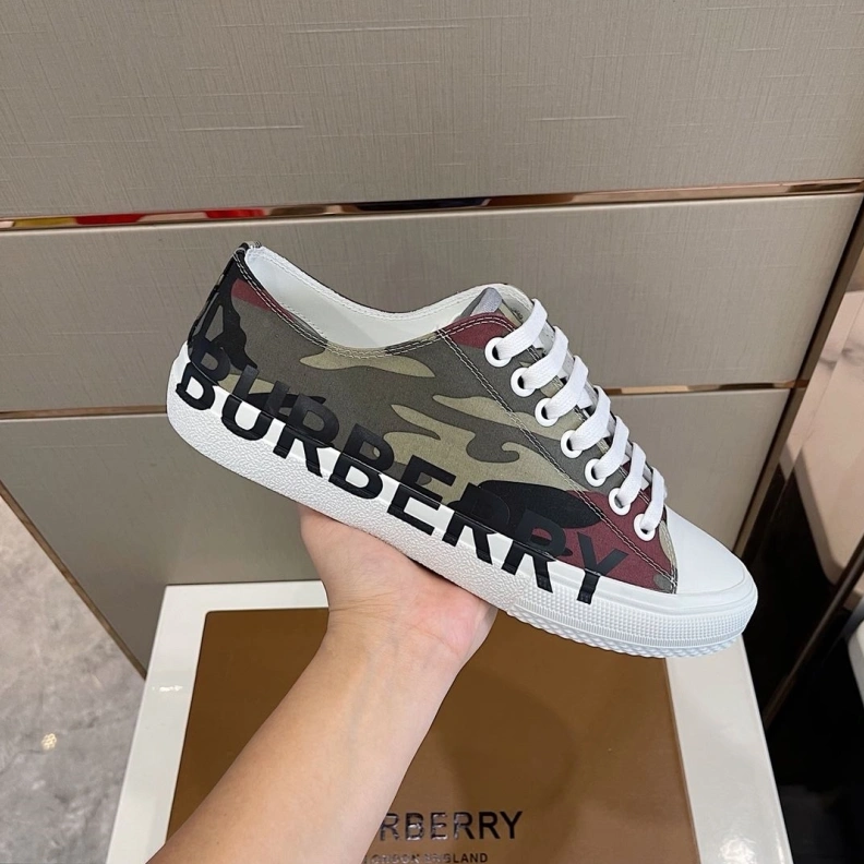 Bxrbxrry Sneakers Breathable 114723