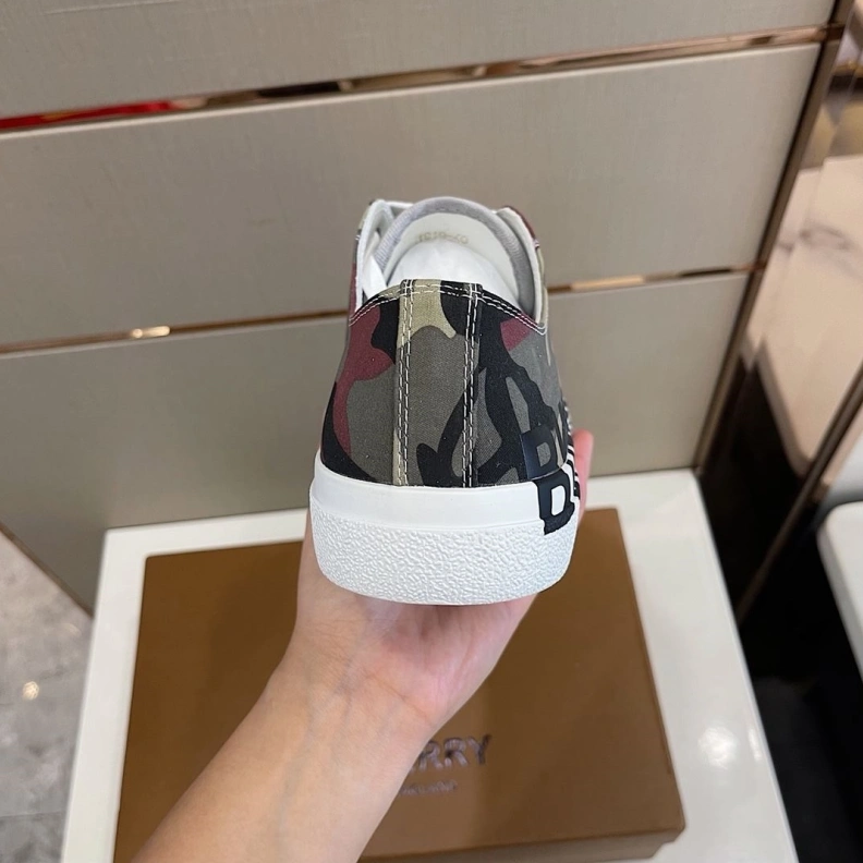 Bxrbxrry Sneakers Breathable 114723
