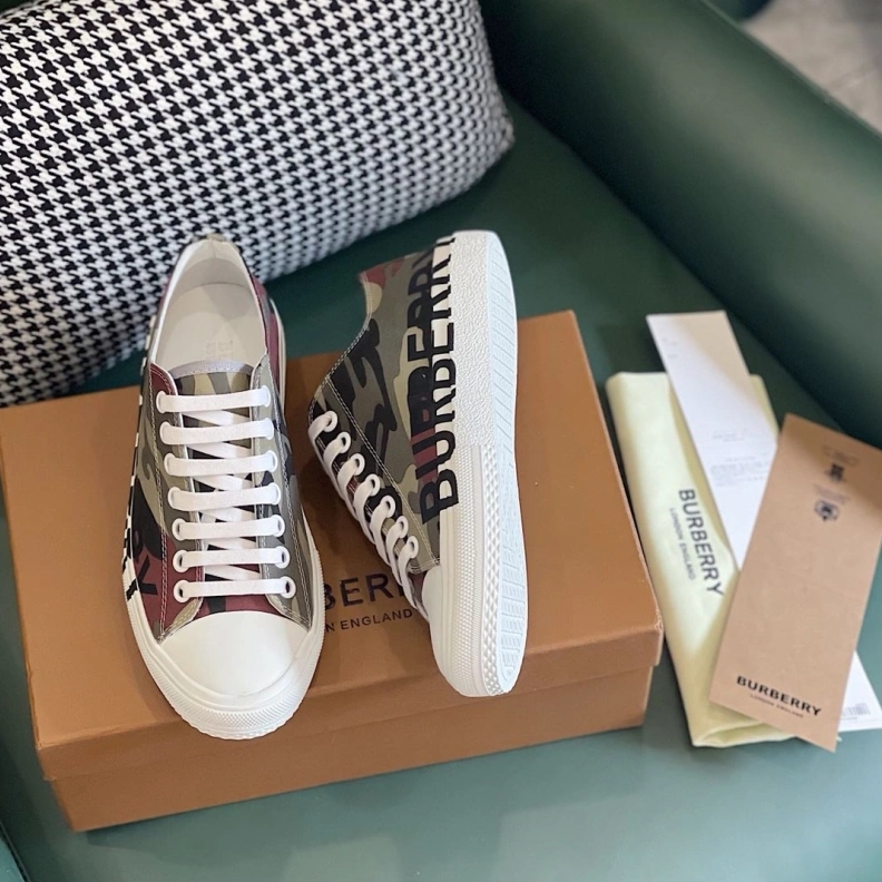 Bxrbxrry Sneakers Breathable 114723