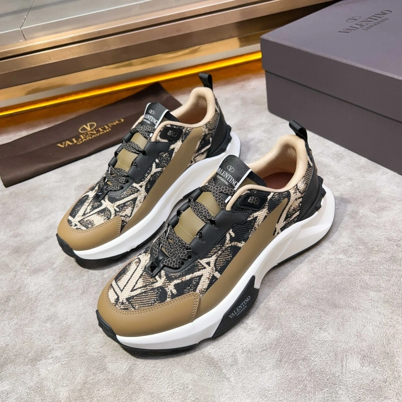 Bright Vxlxntino Casual Shoes 229268