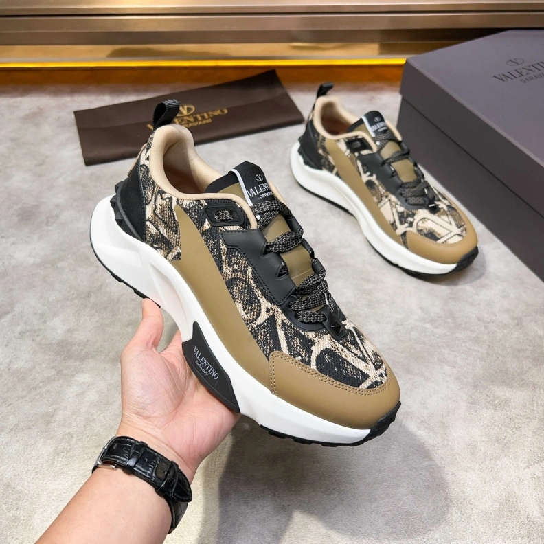 Bright Vxlxntino Casual Shoes 229268