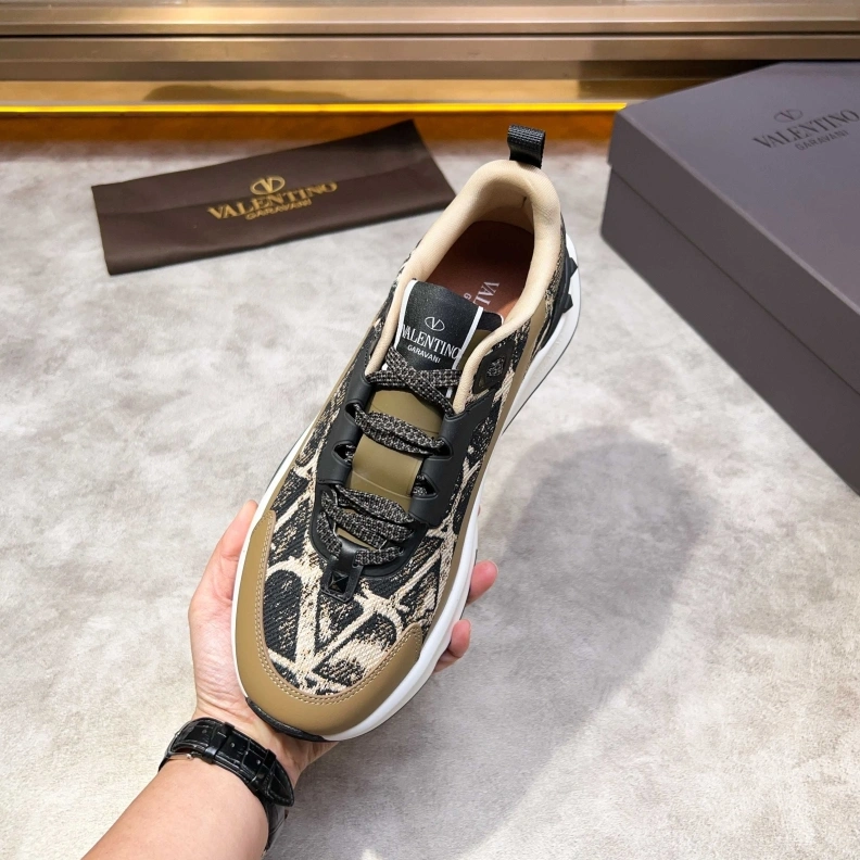 Bright Vxlxntino Casual Shoes 229268