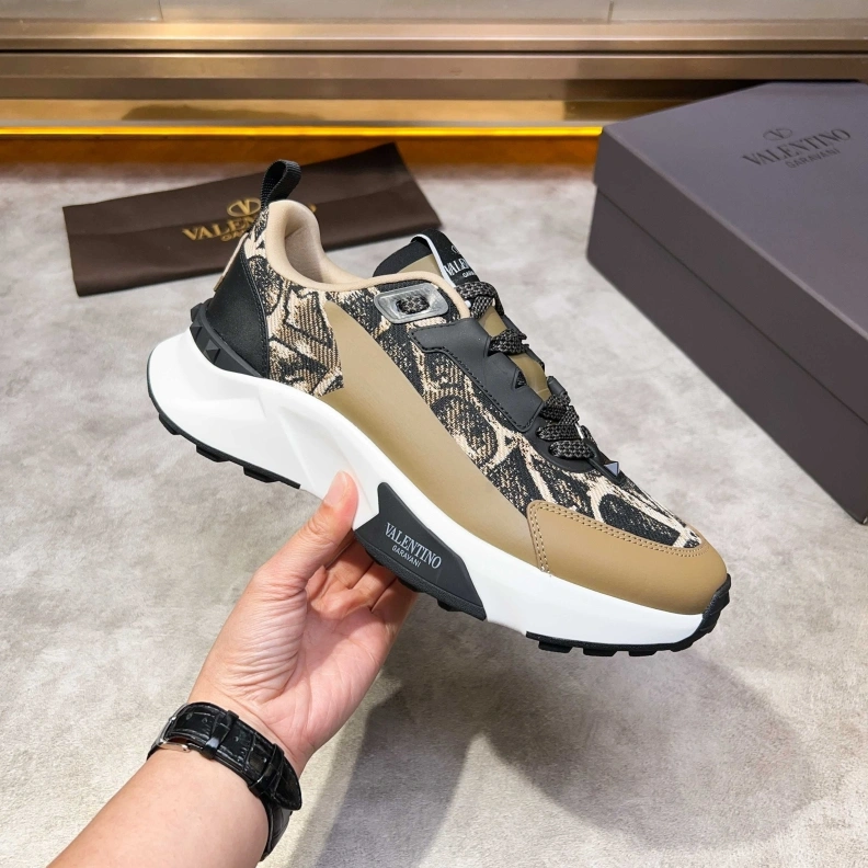 Bright Vxlxntino Casual Shoes 229268
