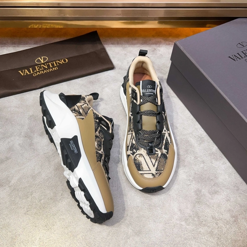 Bright Vxlxntino Casual Shoes 229268