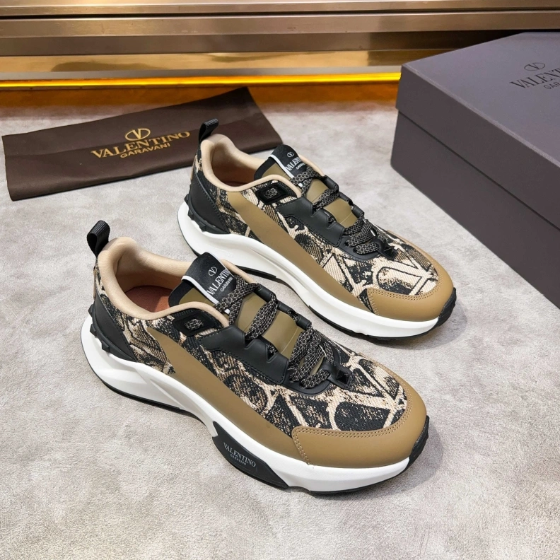 Bright Vxlxntino Casual Shoes 229268
