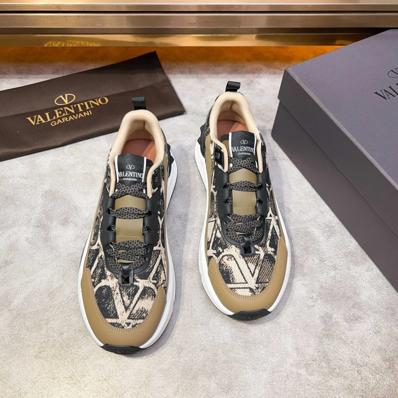 Bright Vxlxntino Casual Shoes 229268