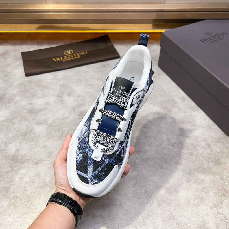 Flexible Vxlxntino Casual Shoes 229267