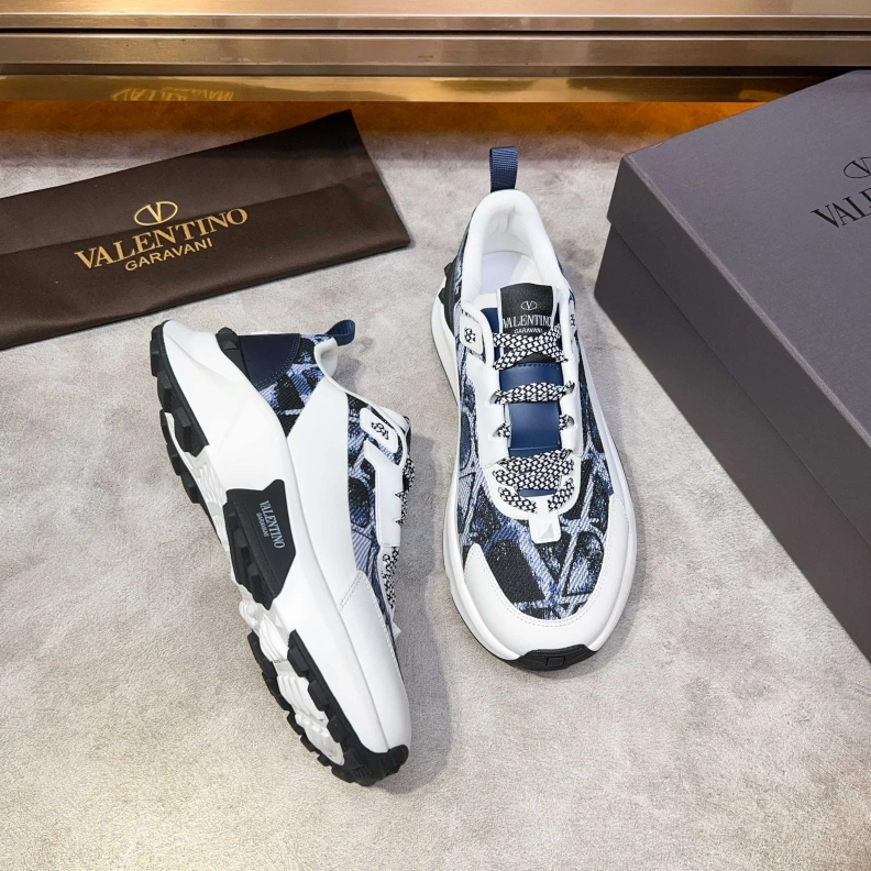 Flexible Vxlxntino Casual Shoes 229267