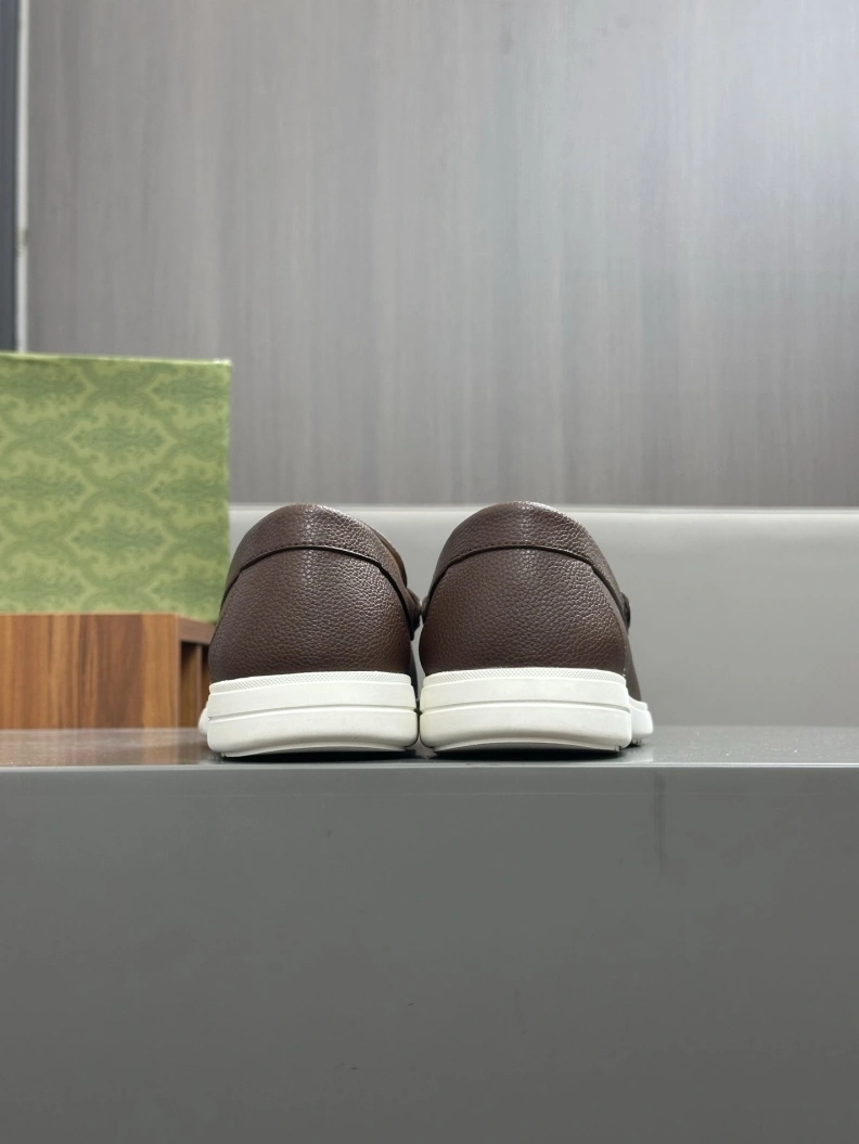 WellDesigned Gxccx Leather Shoes 156683