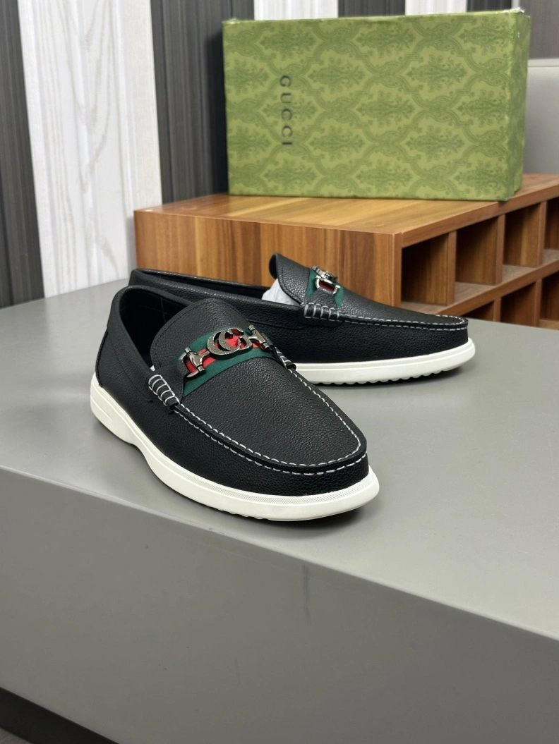 Gxccx Leather Shoes Timeless 156684