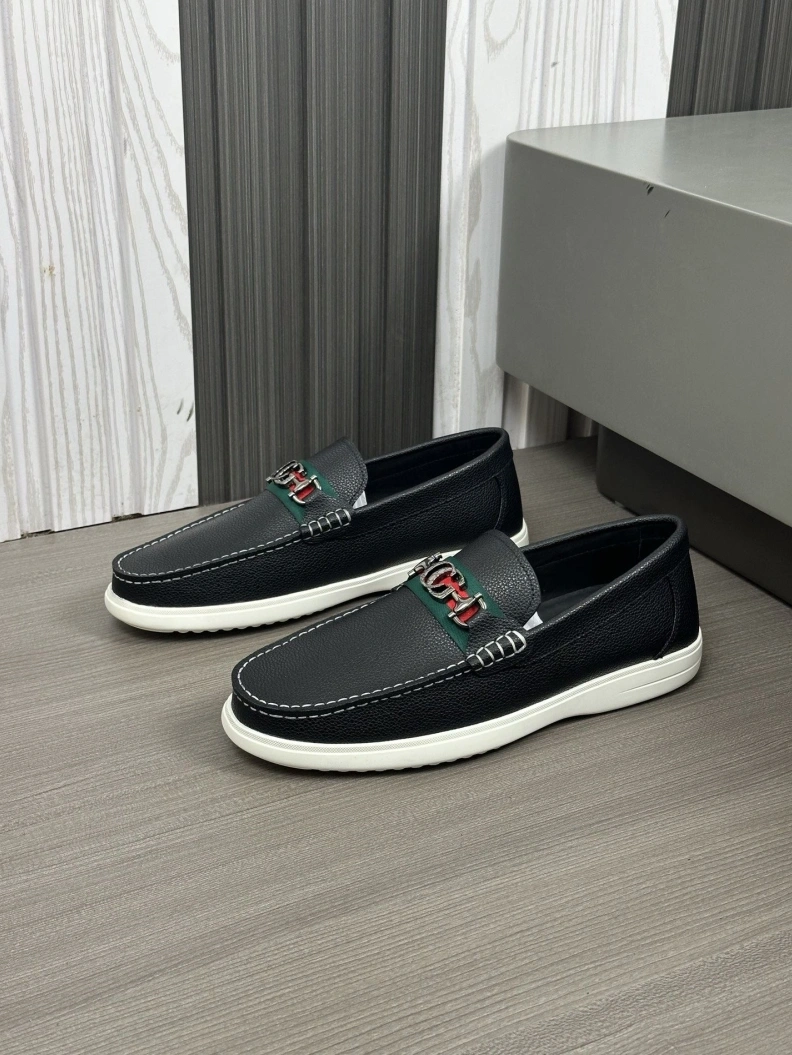 Gxccx Leather Shoes Timeless 156684