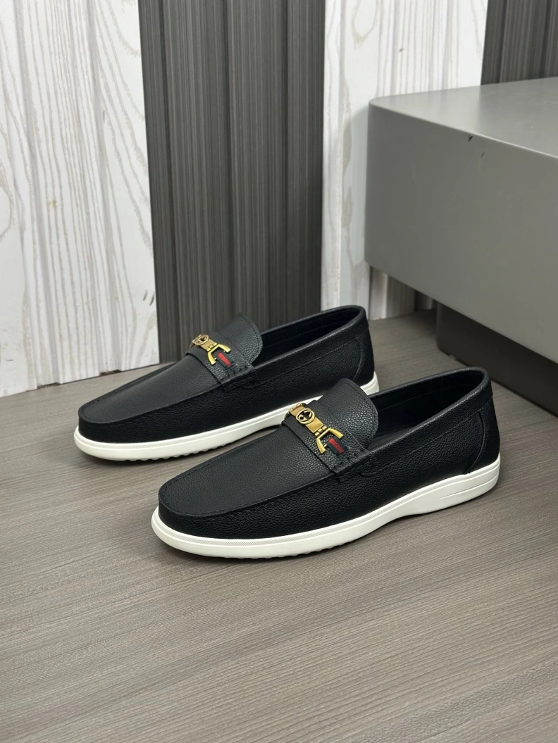 Gxccx Leather Shoes Resilient 156681