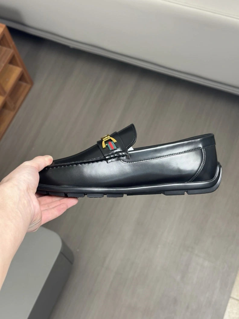Gxccx Leather Shoes Bold 156678