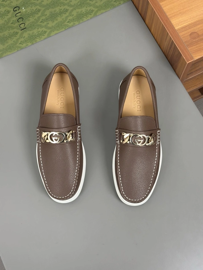 GoodFit Gxccx Leather Shoes 156676