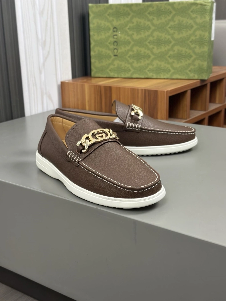 GoodFit Gxccx Leather Shoes 156676