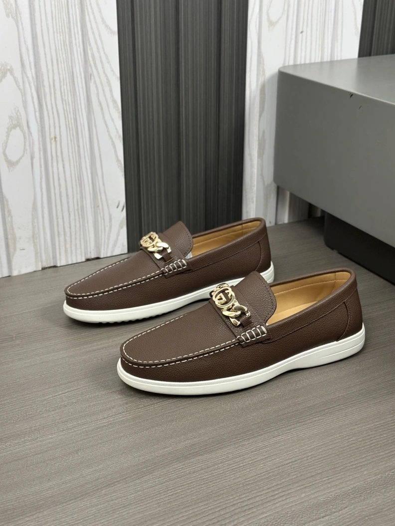 GoodFit Gxccx Leather Shoes 156676