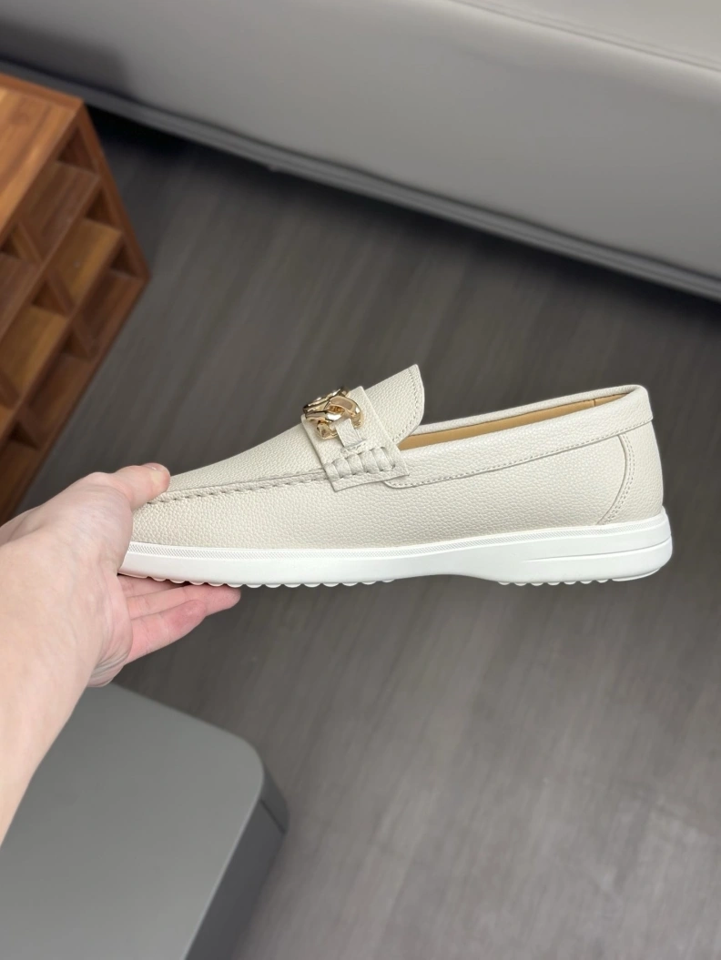 EyeCatching Gxccx Leather Shoes 156675